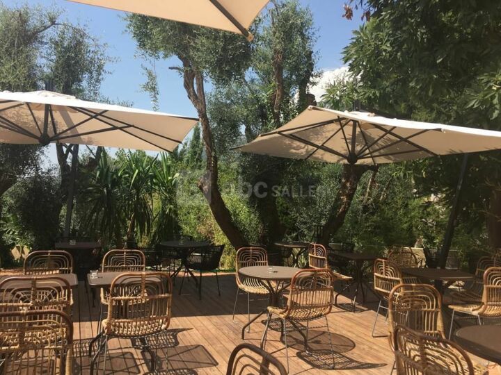 Terrasse/Jardin