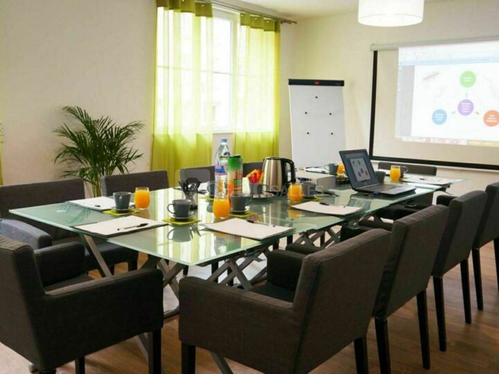 Salle Reine Mathilde