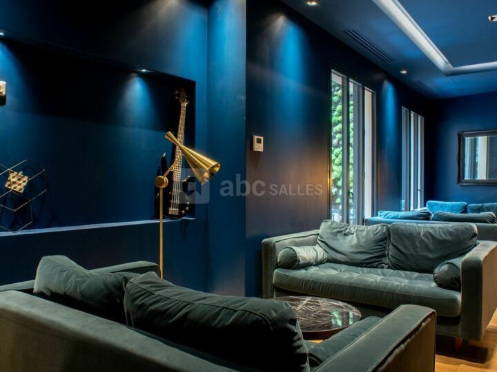 Le Lobby