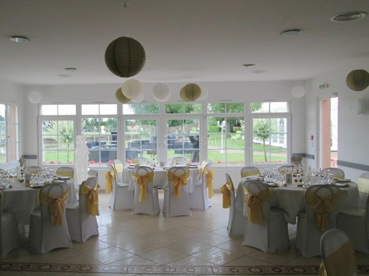 Salle de réception