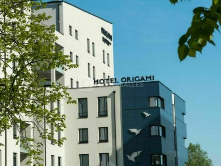 Hôtel Origami