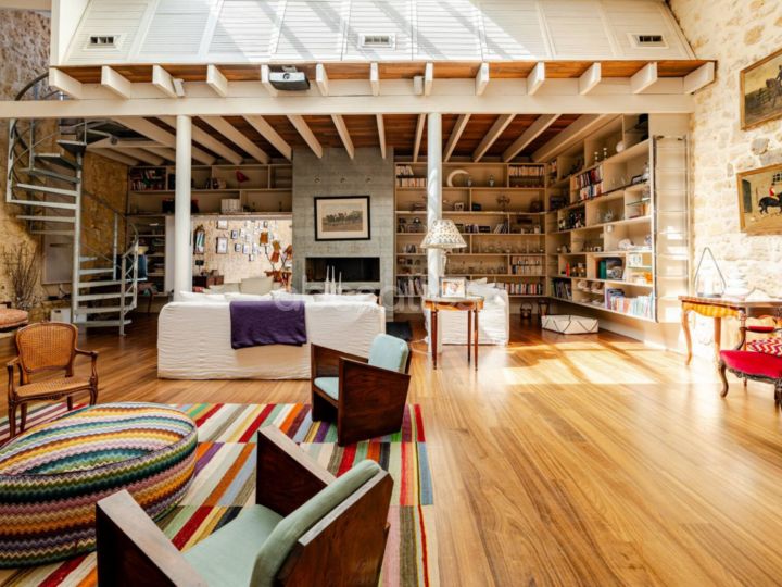 Photo 1 de Le Loft des Chartrons