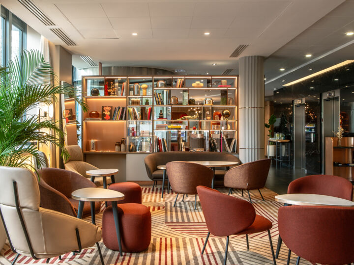 Ac Hôtel Paris Porte Maillot