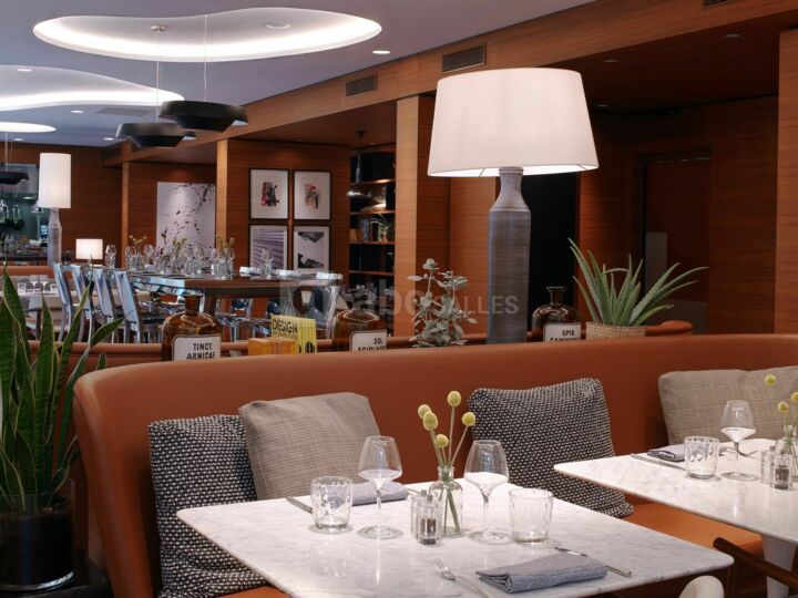 RESTAURANT MARTIN