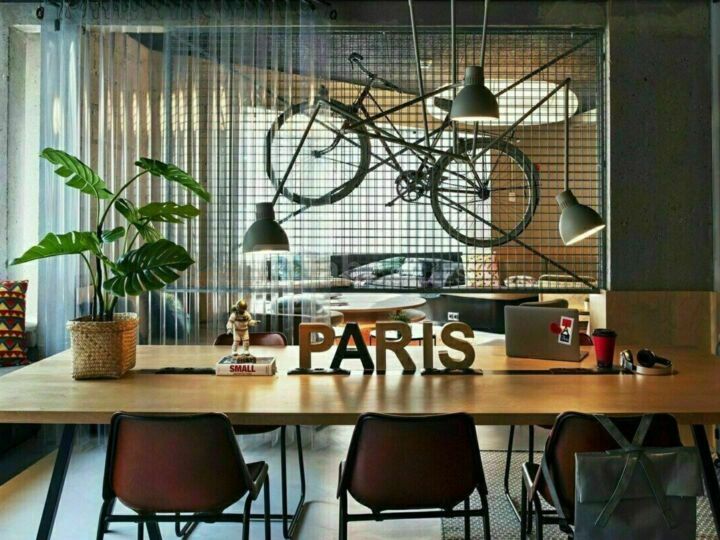 Moxy Paris Bastille