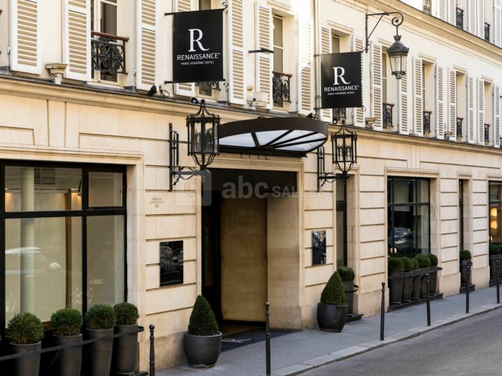 Renaissance Paris Vendôme