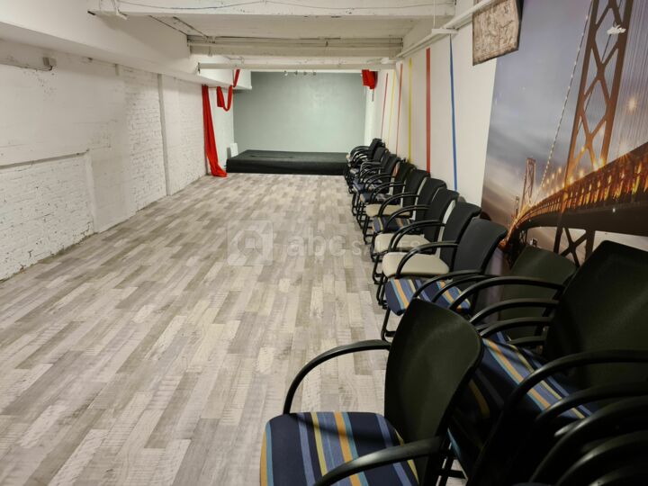 Salle de formation / spectacle