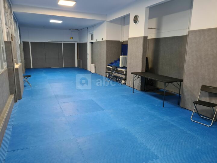 Salle de sport