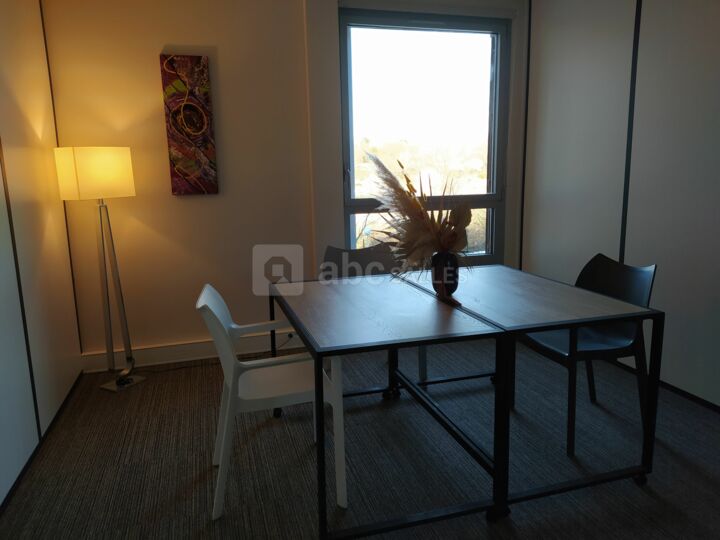 Petite salle (coaching, rendez-vous pro)