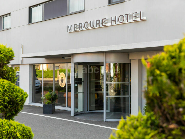 Hôtel Mercure Belfort Centre