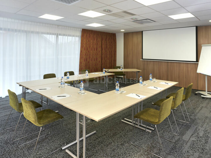 Salle La Miotte