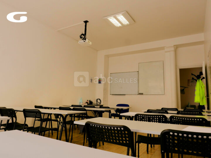 Salle H