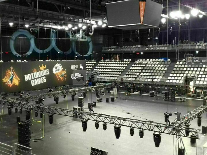 Aren'ice Cergy-Pontoise