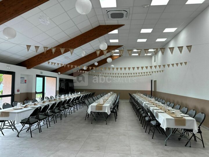 Salle des gîtes