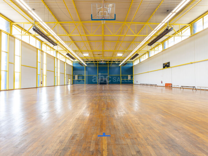 Salle Omnisport