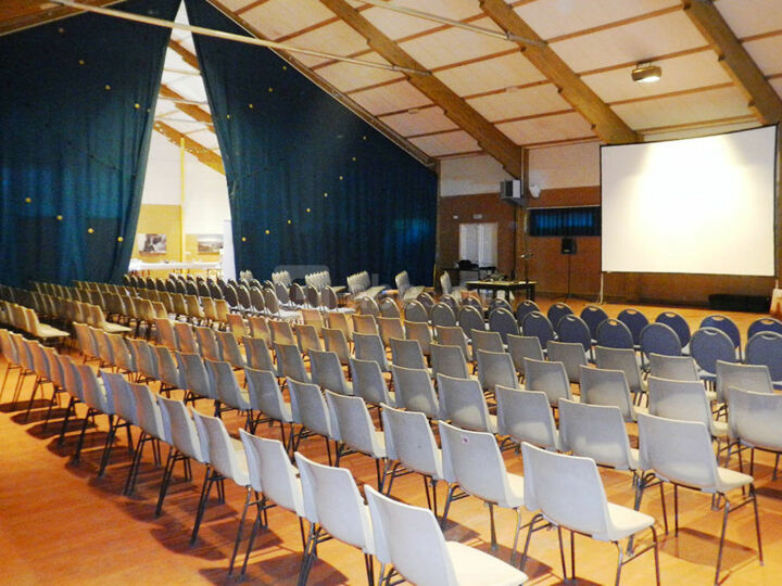 La grande salle