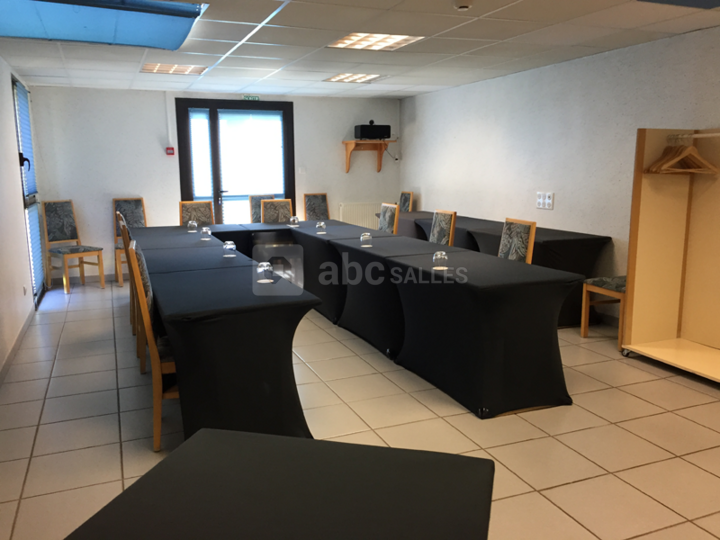 Salle de Réunion