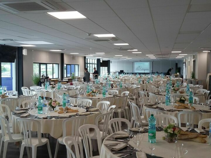 Salle de réception