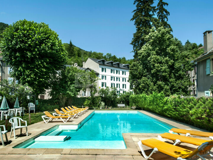 Hôtel Family & Spa Meyrueis