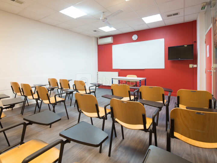Salle de Beauvoir