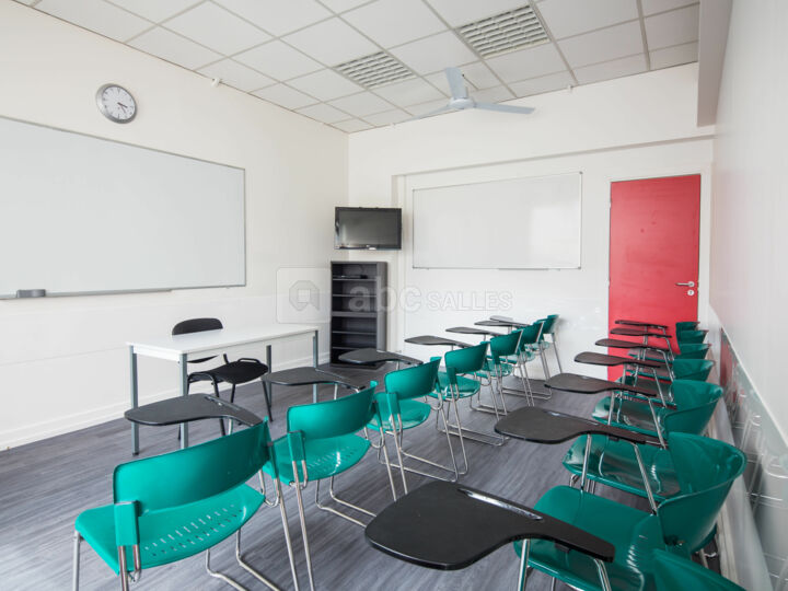 Salle Jeanne d'Arc