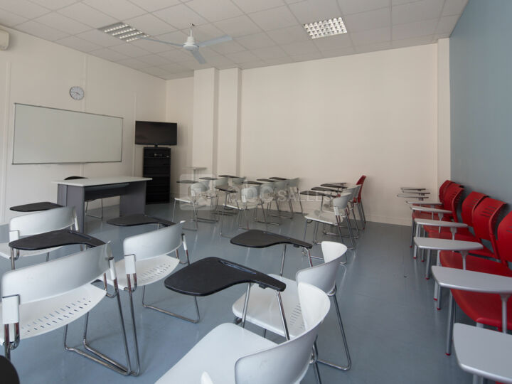 Salle Chanel