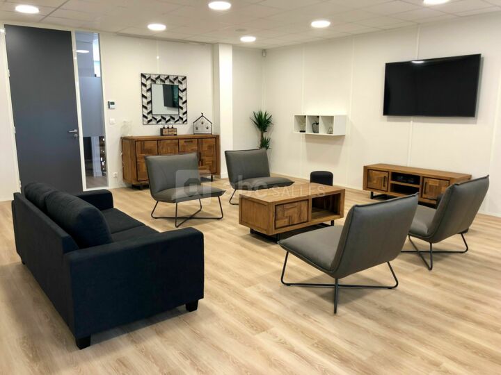 Work Sweet Home - Espace Salon