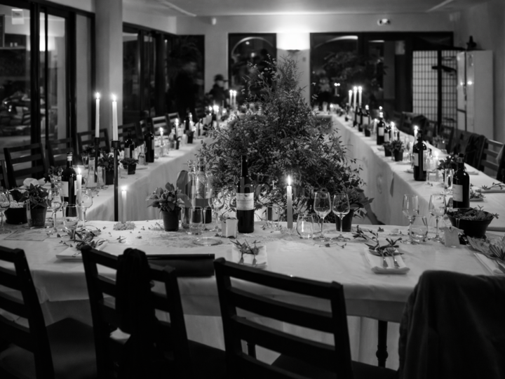 Grande salle polyvalente