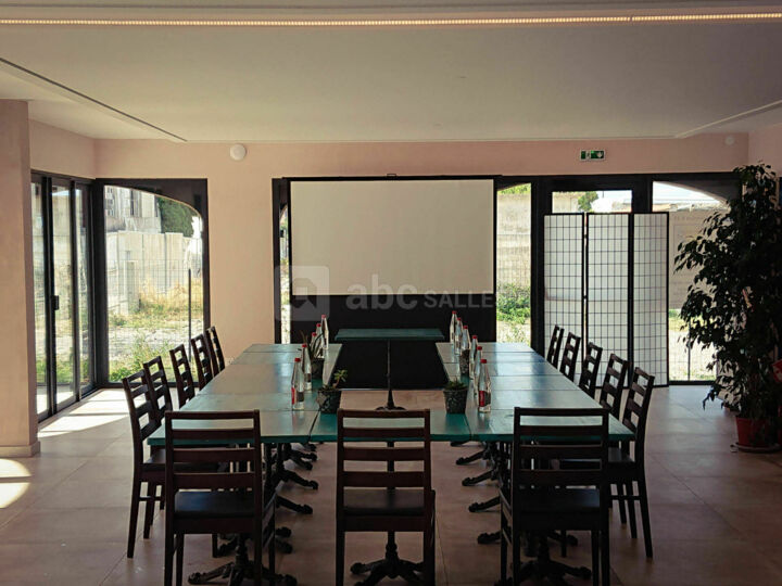 Grande salle polyvalente