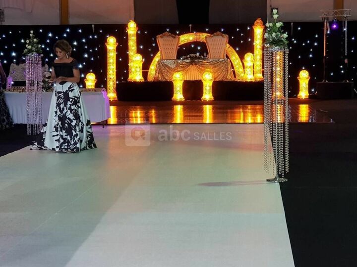 Chapiteaux Modulaires 1