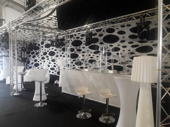 Chapiteaux Modulaires 2