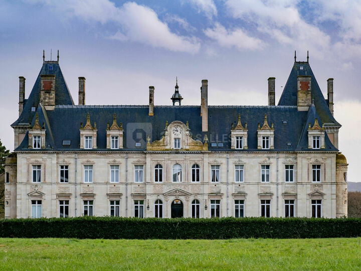 Jardin exterieur