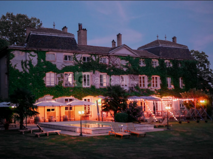 Domaine de Challes