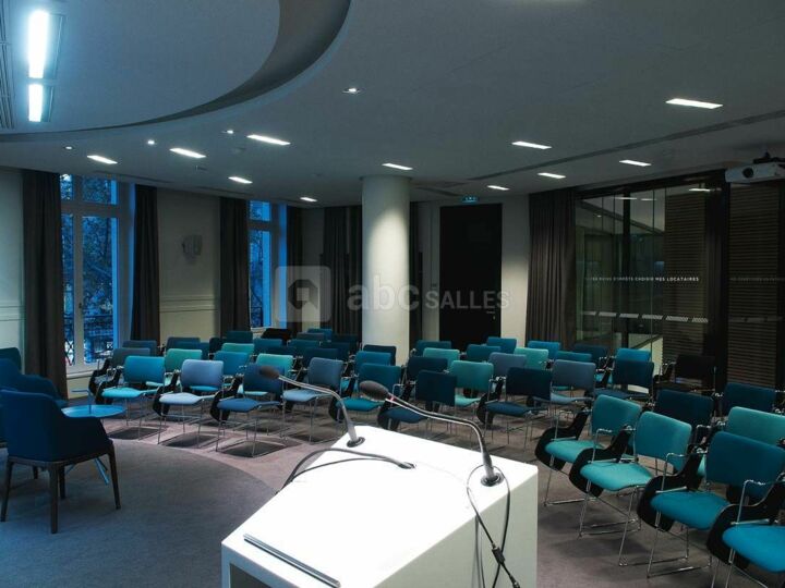 Grand Salon (Salle de Conférence)