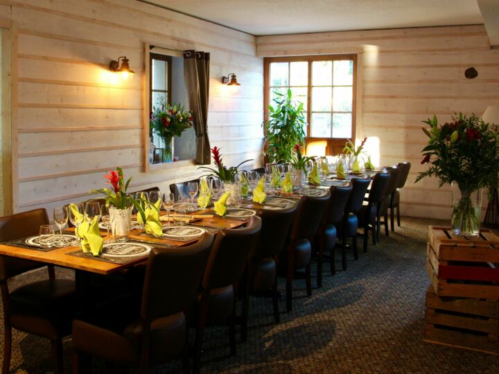 Salle RDC