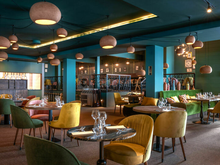 Restaurant Le Bonami