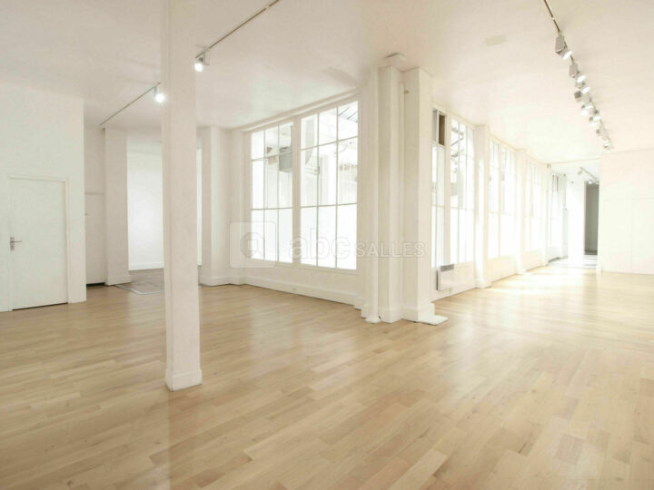 Galerie Joseph 116 Turenne RDC