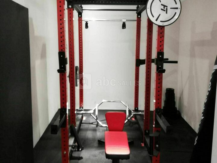Salle pour coachs sportifs