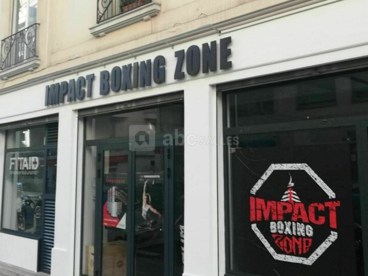 Impact Boxing Zone