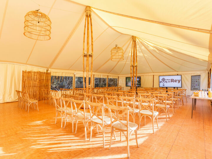 Salle Bambou