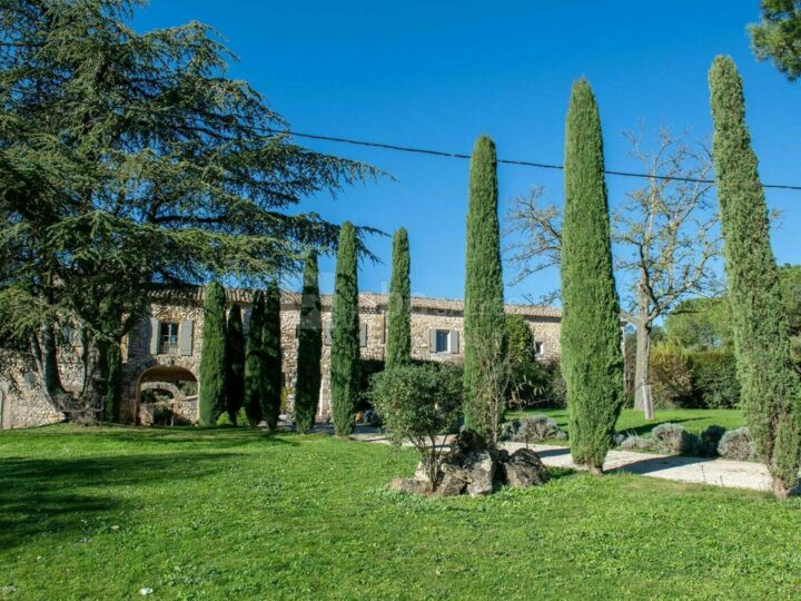 Parc du Mas