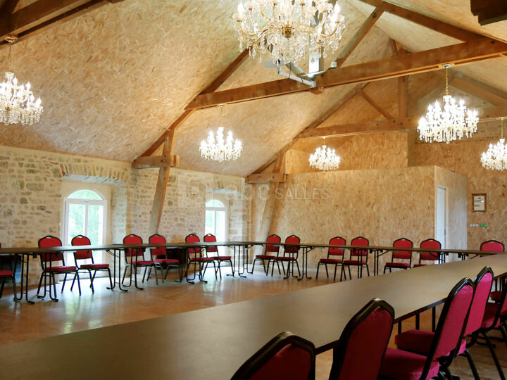 Château de l'Isle Marie