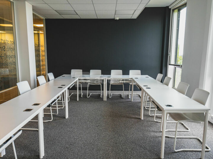 Salle Grise ⬜️