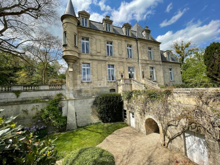 Domaine du Château de Précy