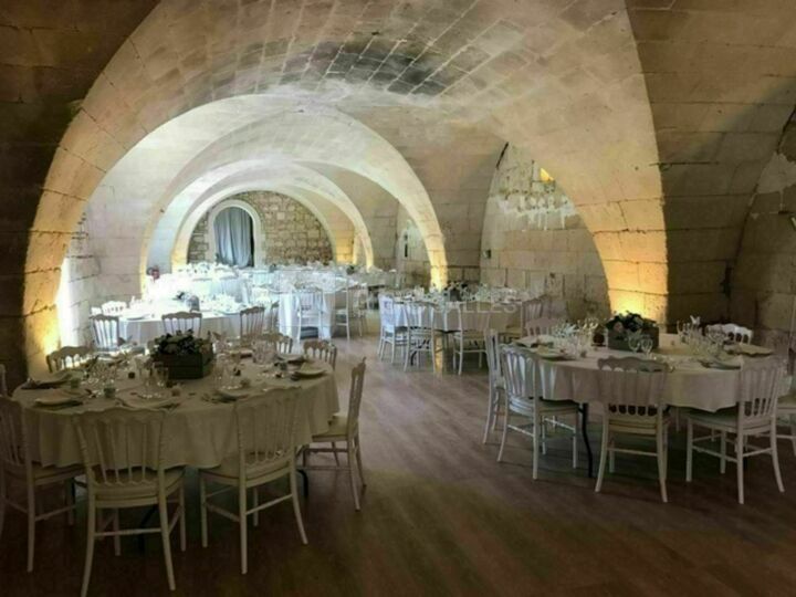 Salle Les Voûtes