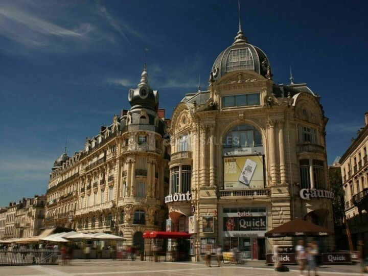 Buro Club Montpellier
