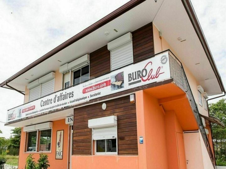 Buro Club Guyane