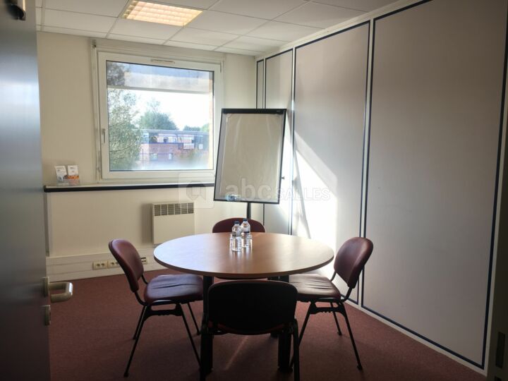 Bureau ponctuel