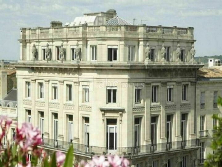 Buro Club Bordeaux Grand Théatre