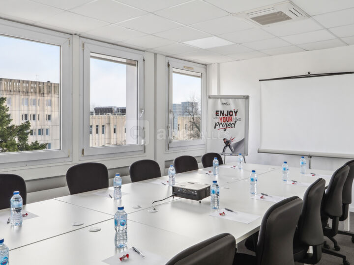 Salle Iota